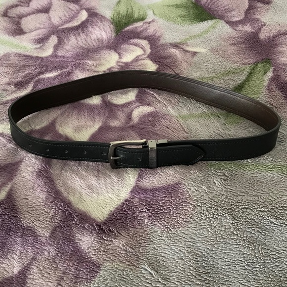 Dockers Imitation Leather Belt - Picture 3 of 7